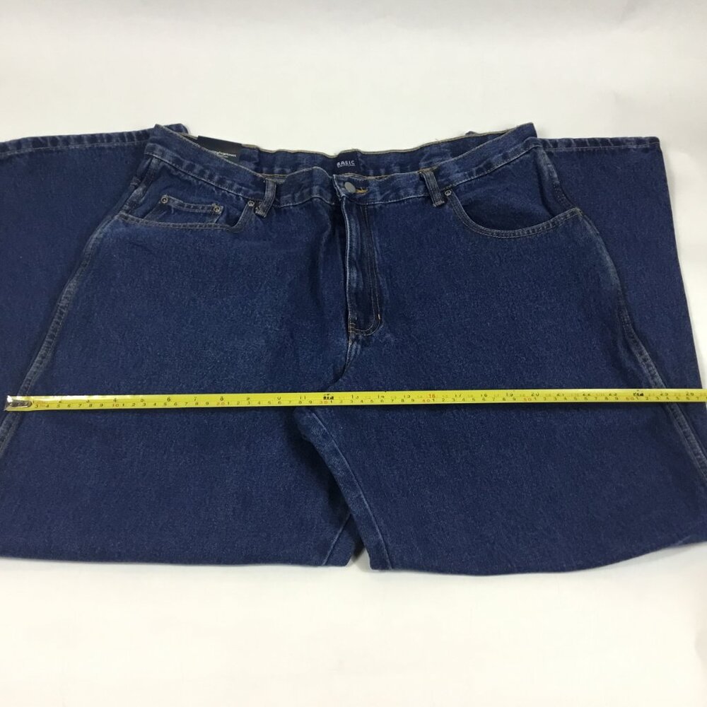 (NWT) Basic Editions Blu Jeans NWT - image 6